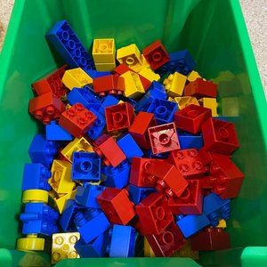lego duplo maxi